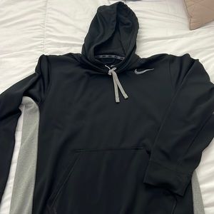Black Nike Hoodie size Large